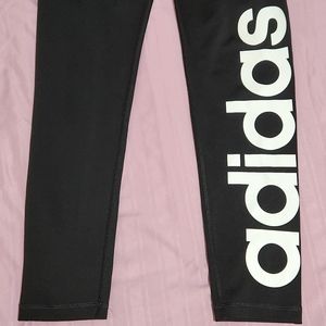 Adidas Leggings- Size Medium